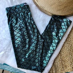 Mermaid Legging | Online Legging Store